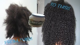 Hair Mayonnaise Treatment [upl. by Dhar]