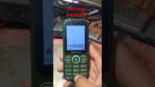 💯👍Memobile mega star IMEI change code imeichange imeirepair shortsyoutube [upl. by Clementina]