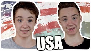 AMERIKA WIR KOMMEN [upl. by Pauline103]