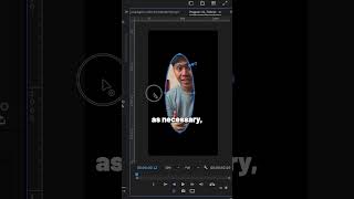 How to Create a Fish Eye Effect in Premiere Pro videoediting premierepro editingtips [upl. by Ahsenit209]