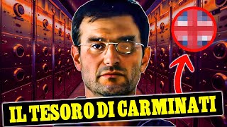 Dove Massimo Carminati Nasconde il suo Tesoro [upl. by Yra]