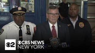 NYPD provides update after officers fatally shoot man in Brooklyn [upl. by Adihaj]