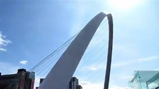 The Quayside Newcastle upon Tyne [upl. by Artenal]