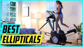 Top 5 Best Ellipticals for 2024 [upl. by Darra364]