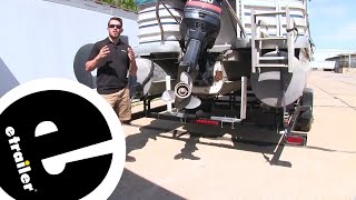 etrailer  Review of the CE Smith Bolster and Swivel Bracket Assembly [upl. by Mcadams]