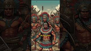 La Caída de Tenochtitlán  Historia en 60 Segundos [upl. by Naujak]