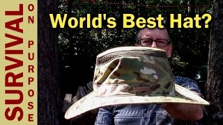 Tilley LTM6 Airflo Hat Review  Guaranteed for Life Seriously [upl. by Peery]