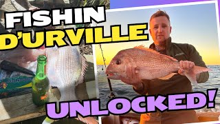 FISHING DURVILLE ISLAND PART 2 [upl. by Nai]