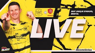 🔴 MATCHDAY LIVE  Gloucestershire v Essex  Vitality Blast [upl. by Northey]