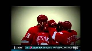 Nhl Players reflect on Nicklas Lidstrom [upl. by Auqinom]