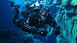 Drysuit Preparation For Cold Water Diving [upl. by Ilojne]