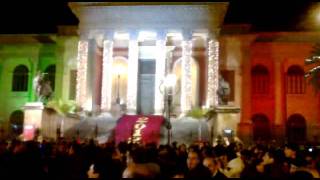 Capodanno 2012 a Palermo [upl. by Nauqyt]