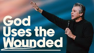 God Uses the Wounded  Jentezen Franklin [upl. by Eitra]