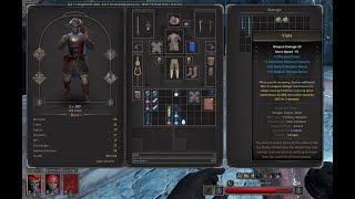 Frost Wyvern HR Kill  Viola   Dark and Darker VN [upl. by Nidorf]