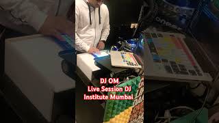 DJ Institute Mumbaikandivali With DJ Om Live Class djreels djremix masti djinstitutemubai [upl. by Jegar]