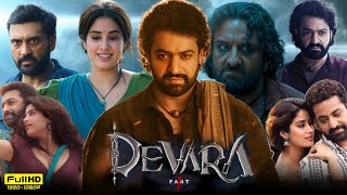 Devara Part 1 Full Movie In Hindi 2024  Jr NTR  Saif Ali Khan  Janhvi Kapoor  Reviews amp Facts [upl. by Durrace]