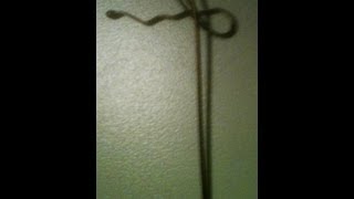 How To Make A Hair Pin StingerPopper Toy [upl. by Urita]