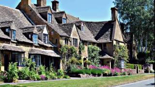 Broadway  Worcestershire  England [upl. by Nuoras]