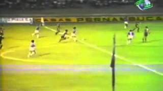 Gol incrivel de Geraldão pelo CRUZEIRO [upl. by Blood985]