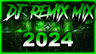 DJ REMIX 2024  Mashups amp Remixes of Popular Songs 2023  DJ Disco Remix Club Music Songs Mix 2023 [upl. by Nalyad833]