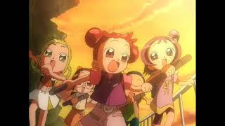 Ojamajo Doremi Final Scene [upl. by Mat822]