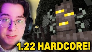 Minecraft Hardcore 122 Güncellemesi  Bölüm 1 Doğukan Adal [upl. by Hoffman]