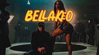 Peso Pluma Anitta  BELLAKEO Letra Lyrics [upl. by Kat48]