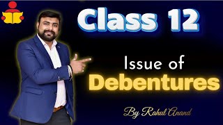 introduction to Debentures class 1inspireclasses12th classcbse [upl. by Arty]