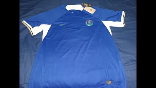 UNBOXING CAMISETA CHELSEA 20232024 [upl. by Eran]