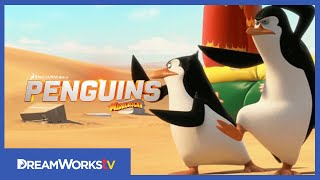 The Penguins of Madagascar  Full Episode  An Elephant Never Forgets [upl. by Hendel]