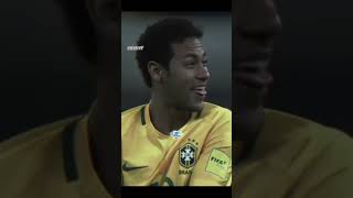 Neymars Career With Brazil 🇧🇷 youtube neymar messi ronaldo [upl. by Sansbury]