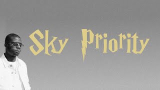 Ninho  Sky Priority Paroles [upl. by Ansilme391]