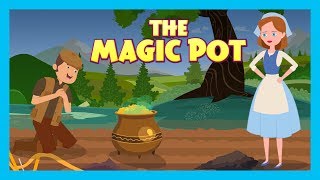 THE MAGIC POT STORY  STORIES FOR KIDS  TRADITIONAL STORY  TSERIES [upl. by Eila621]