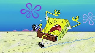 SpongeBob Music Chase To The Finish [upl. by Ymas]