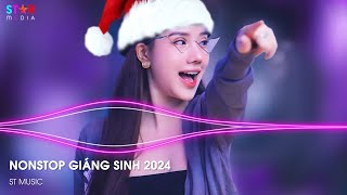 NONSTOP GIÁNG SINH 2024 🎅 HOHOHO MERRY CHRISTMAS REMIX  NHẠC NOEL GIÁNG SINH REMIX 2024 HOT TIKTOK [upl. by Ciaphus409]