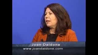 Hudson Valley Art Speak Lonna Kelly interviews Joan Daidone [upl. by Ratcliffe]