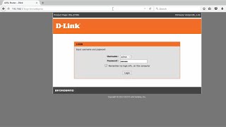 Reliance Broadband Wifi Setup on DLink DSL2730U [upl. by Aseneg]