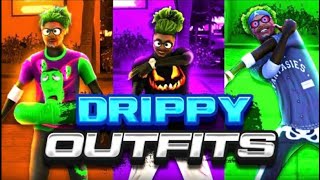 BEST CHEAP COMP OUTFITS IN NBA 2K25 DRESS LIKE A DRIBBLE g0d UNDER 1000 VC IN NBA 2K25 [upl. by Avlasor502]