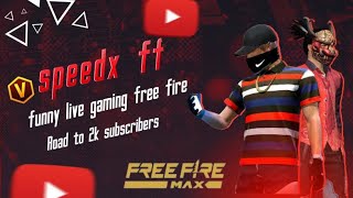 Speedx comeback kodubara vanga pakalam 😮‍💨💔 road to 2kfreefirelivetamilspeedxff [upl. by Ortiz]