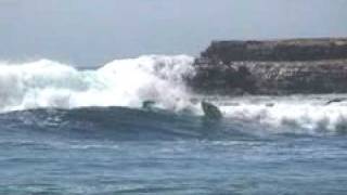 Surfing Four Mile Beach [upl. by Matthias]