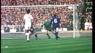 Classic United Matches  Man Utd 41 Benfica 1968 [upl. by Bainter556]