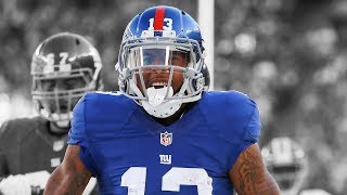 Odell Beckham Jr ll Rockstar ll Highlights ᴴᴰ [upl. by Lamont420]