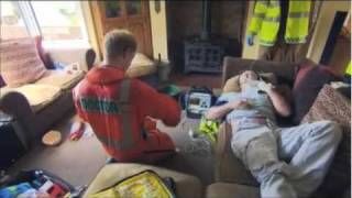 BASICS Hampshire  Anaphylaxis  Part 2 [upl. by Schonthal369]