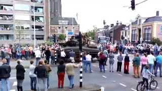 Bevrijdingsdag Liberation day Enschede The Netherlands 2015 [upl. by Zoubek412]