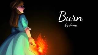 Burn Hamilton【Anna】 [upl. by Asha]