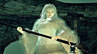 Dark Souls Remastered  Crossbreed Priscilla Boss Fight 1080p 60fps PS4 PRO [upl. by Bomke]