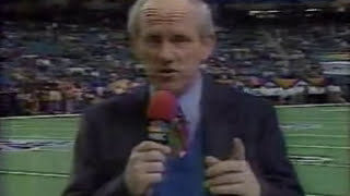 Super Bowl XXVIII SuperBowl Live NBC Pregame Show Partial [upl. by Nivrem]