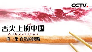 《舌尖上的中国》第一季 A Bite of China EP1 自然的馈赠【CCTV纪录】 [upl. by Omrelliug]