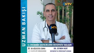 NTV 30 Ağustos Uzman Bakışı Yayını [upl. by Damita666]