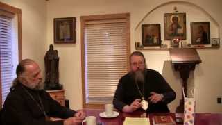 20130517 Orthodoxy 101 Talk 1 by Metropolitan Jonah Paffhausen [upl. by Annavoj]